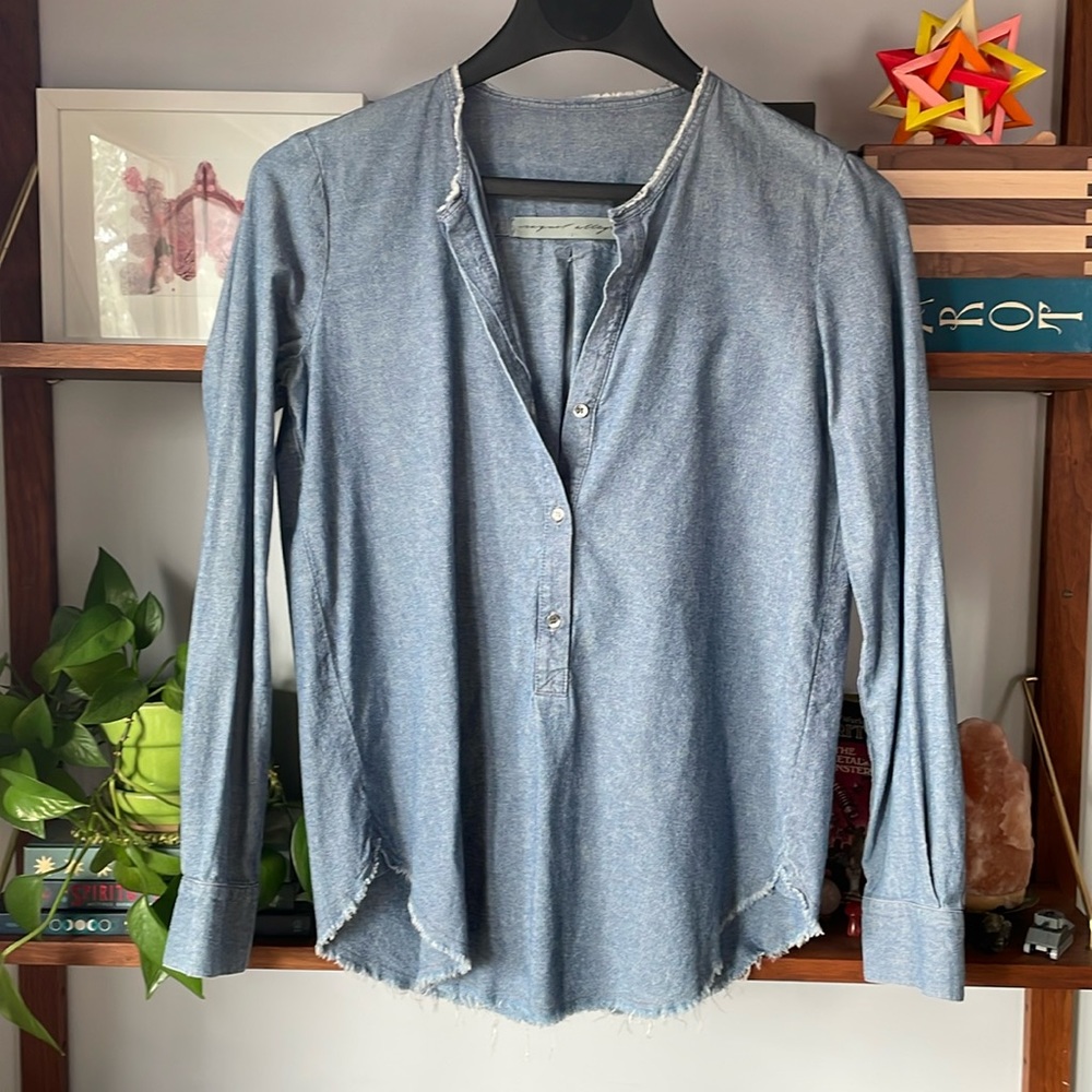 Raquel Allegra 100% cotton top